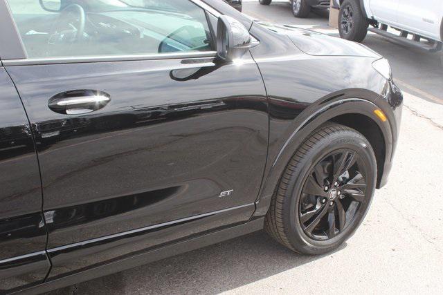 new 2026 Buick Encore GX car, priced at $31,029