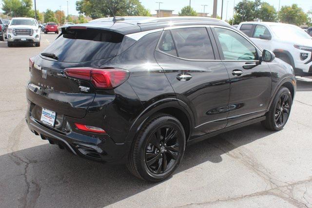 new 2026 Buick Encore GX car, priced at $31,029
