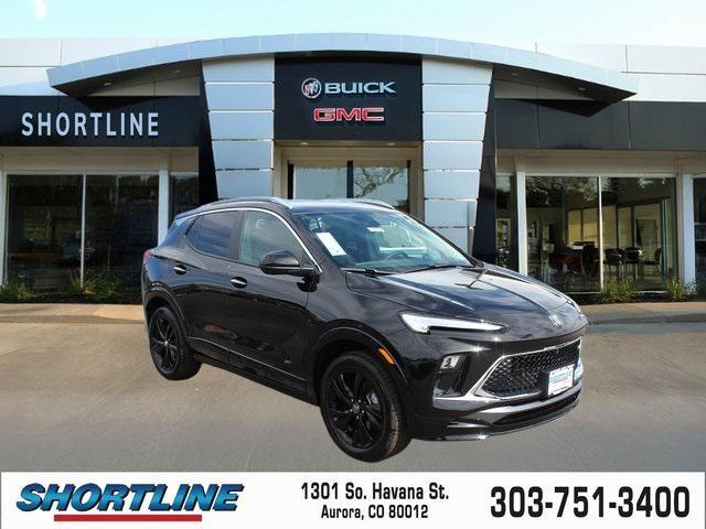 new 2026 Buick Encore GX car, priced at $31,029