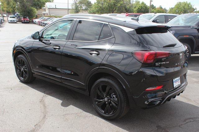 new 2026 Buick Encore GX car, priced at $31,029