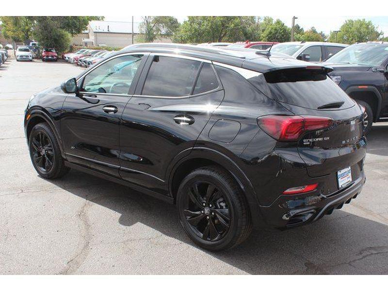 new 2026 Buick Encore GX car, priced at $29,513