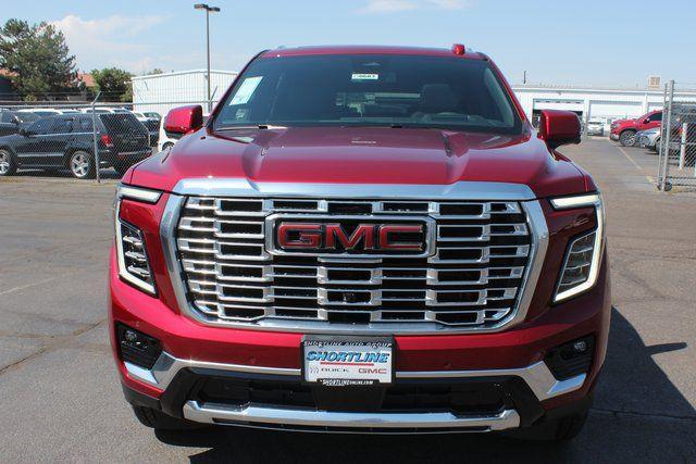 new 2025 GMC Yukon XL car, priced at $91,874