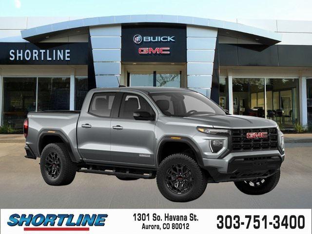 new 2026 GMC Canyon car, priced at $49,463