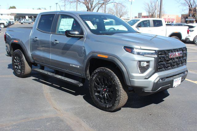 new 2026 GMC Canyon car, priced at $46,378