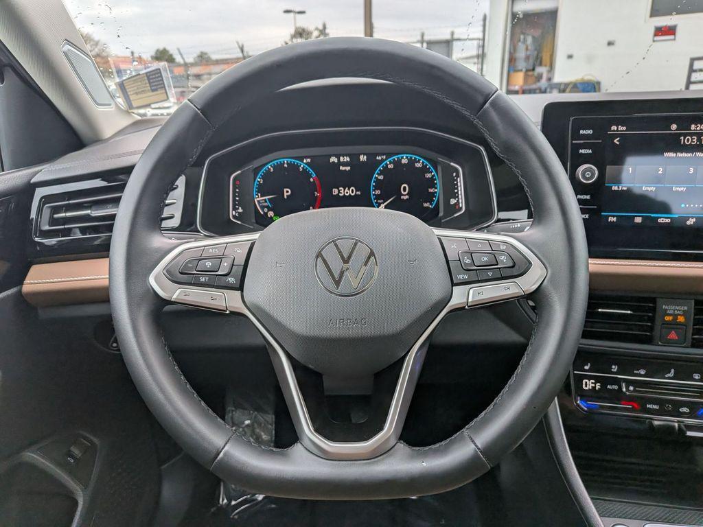 used 2025 Volkswagen Jetta car, priced at $24,949