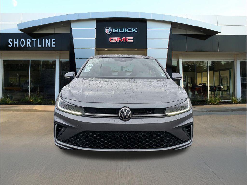 used 2025 Volkswagen Jetta car, priced at $24,949