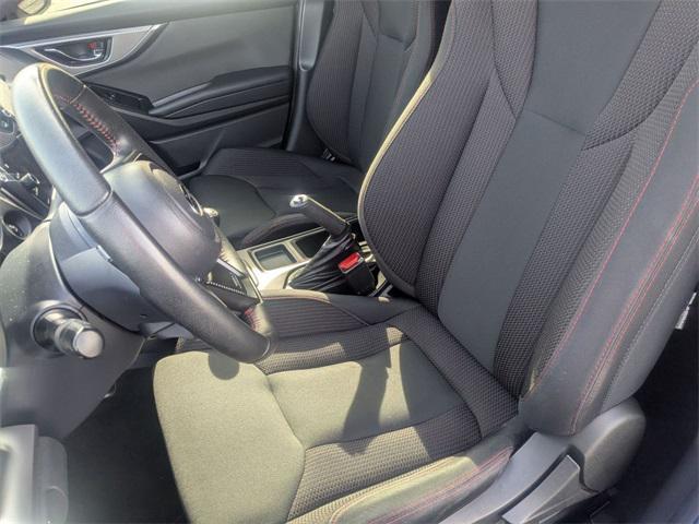 used 2023 Subaru WRX car, priced at $24,700