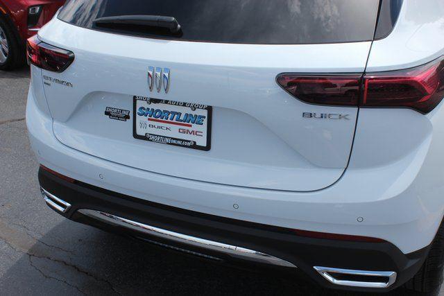 new 2025 Buick Envision car, priced at $36,629