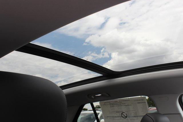 new 2025 Buick Envision car, priced at $36,524