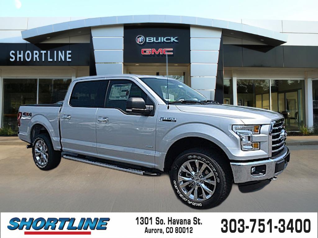 used 2016 Ford F-150 car, priced at $14,849