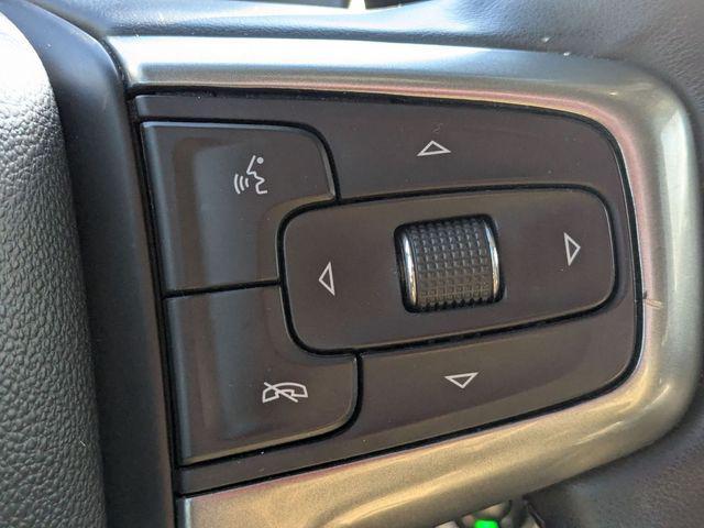 used 2023 Chevrolet Silverado 1500 car, priced at $39,600