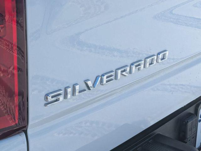 used 2023 Chevrolet Silverado 1500 car, priced at $39,600