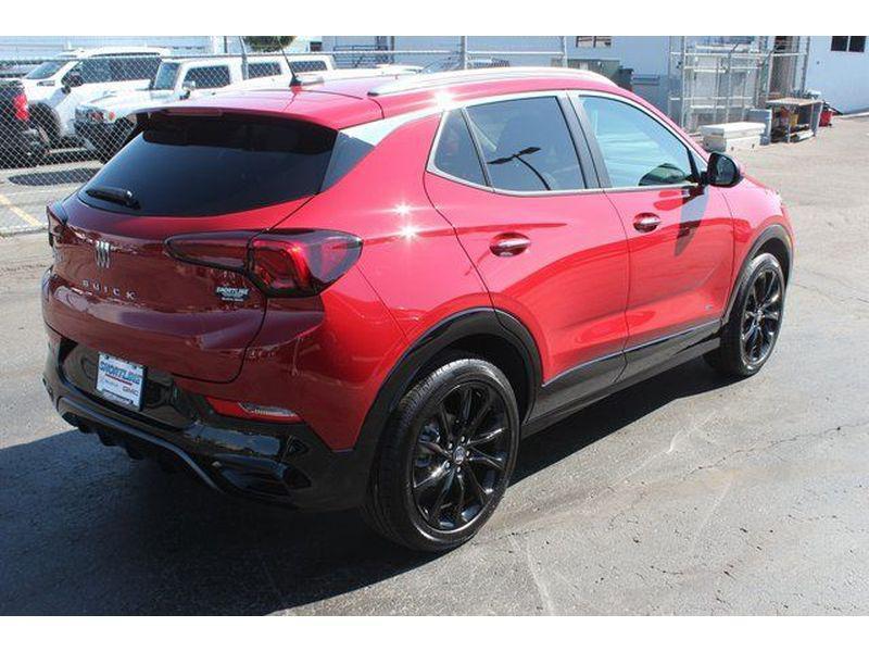 new 2026 Buick Encore GX car, priced at $29,476
