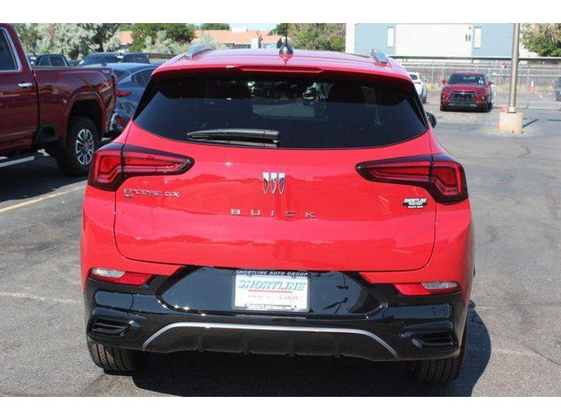 new 2026 Buick Encore GX car, priced at $29,476