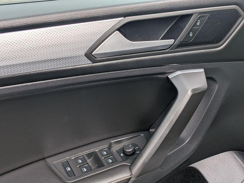 used 2022 Volkswagen Tiguan car, priced at $19,849