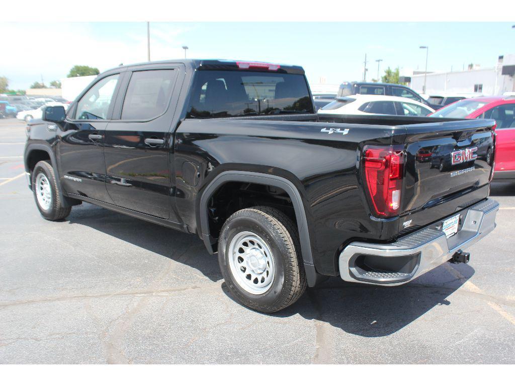 new 2026 GMC Sierra 1500 car, priced at $48,584