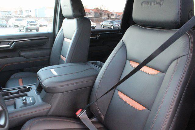 new 2026 GMC Sierra 2500 car, priced at $90,654