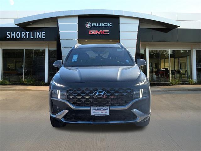 used 2023 Hyundai Santa Fe car, priced at $25,700