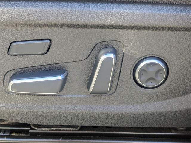 used 2023 Hyundai Santa Fe car, priced at $25,700