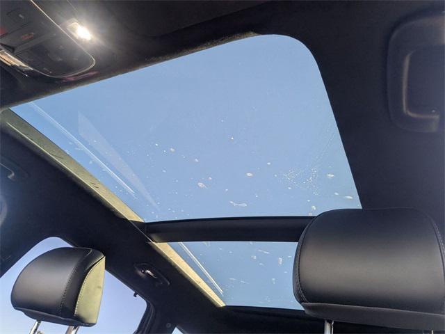 used 2023 Hyundai Santa Fe car, priced at $25,700