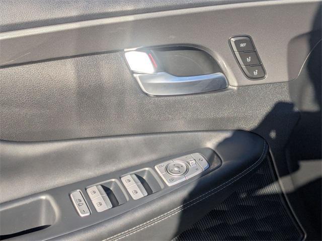 used 2023 Hyundai Santa Fe car, priced at $25,700