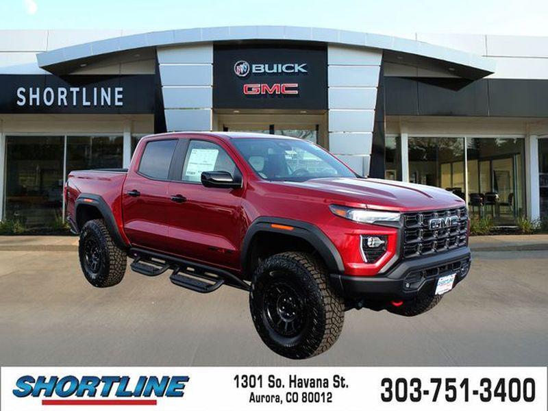 new 2026 GMC Canyon car, priced at $70,287