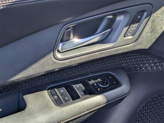 used 2023 Nissan ARIYA car, priced at $20,500