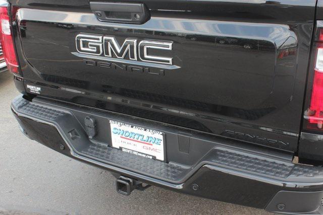 new 2026 GMC Canyon car, priced at $58,781