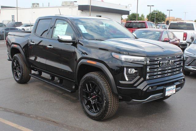 new 2026 GMC Canyon car, priced at $58,781