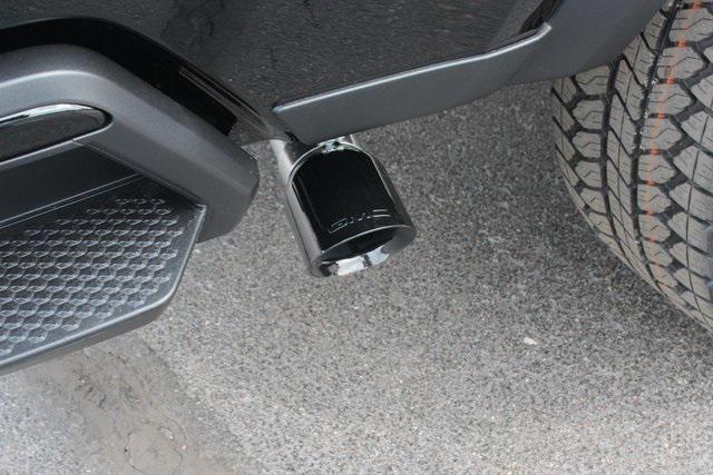 new 2026 GMC Canyon car, priced at $58,781