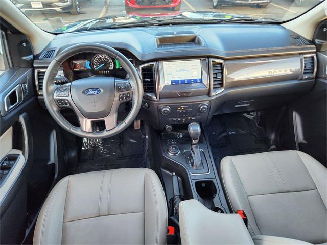 used 2020 Ford Ranger car, priced at $26,700