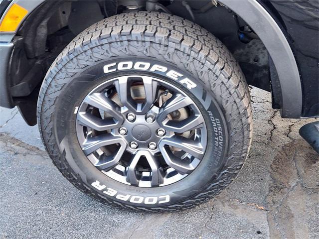 used 2020 Ford Ranger car, priced at $26,700