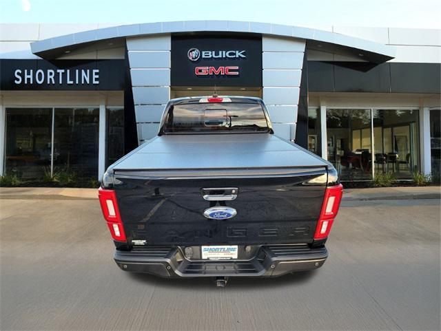 used 2020 Ford Ranger car, priced at $26,700