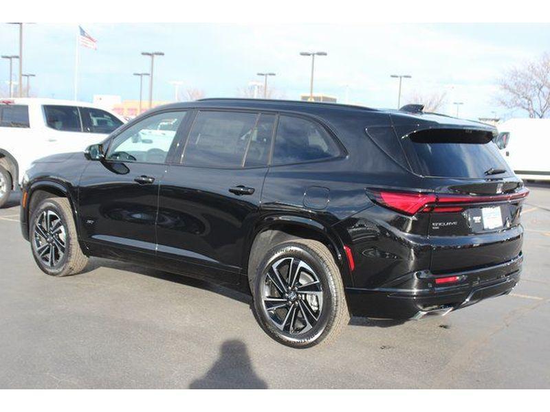 new 2026 Buick Enclave car, priced at $54,552