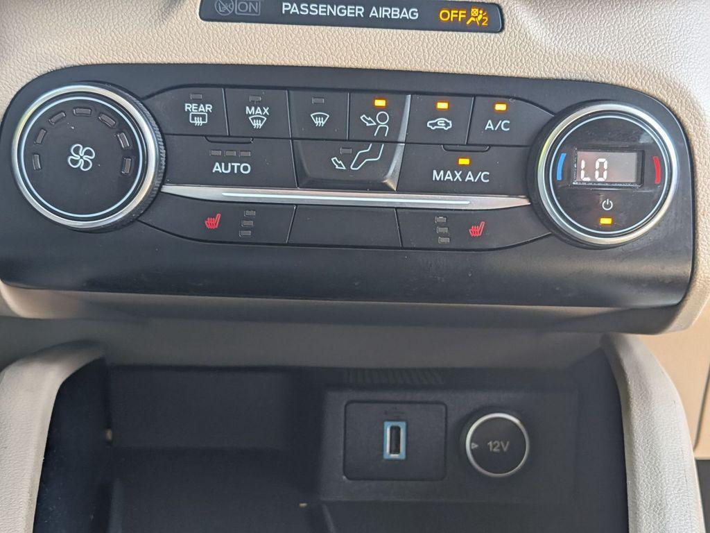 used 2020 Ford Escape car, priced at $15,849