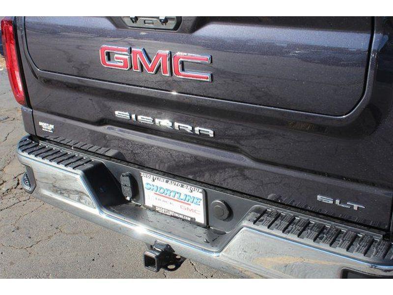 new 2026 GMC Sierra 1500 car, priced at $58,735