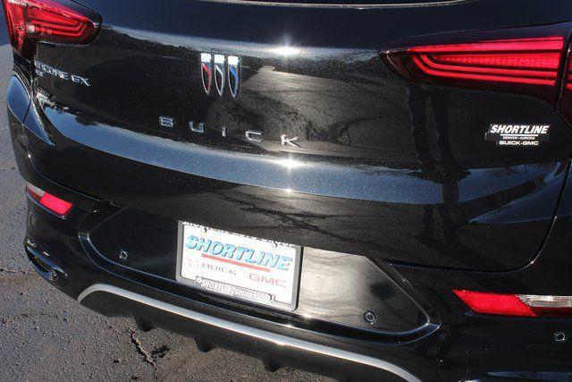 new 2026 Buick Encore GX car, priced at $30,404
