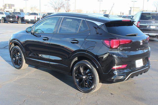 new 2026 Buick Encore GX car, priced at $30,404