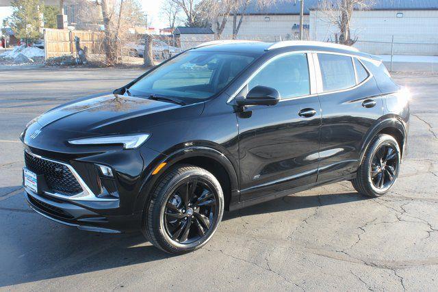 new 2026 Buick Encore GX car, priced at $30,404
