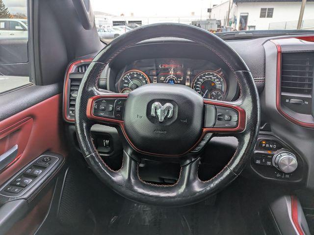 used 2020 Ram 1500 car, priced at $34,100