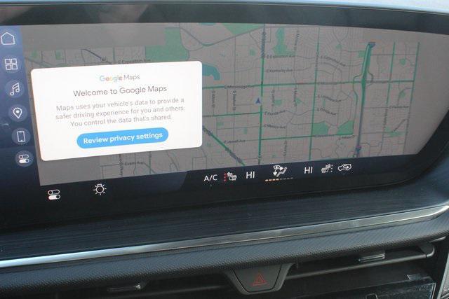 new 2025 Buick Envision car, priced at $36,524