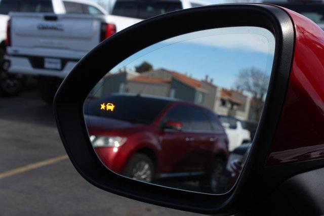 new 2025 Buick Envision car, priced at $36,524