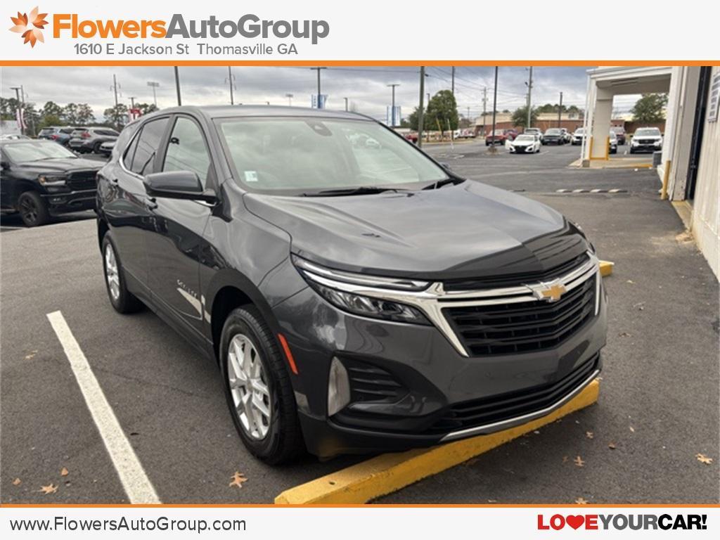 used 2022 Chevrolet Equinox car, priced at $18,000