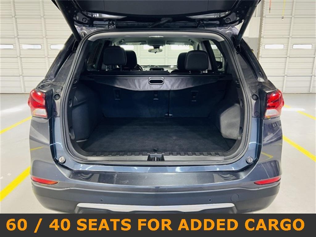 used 2022 Chevrolet Equinox car, priced at $16,000