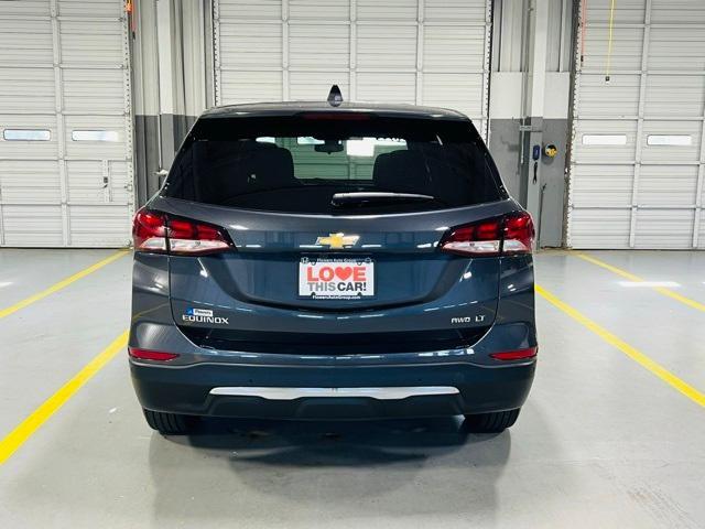used 2022 Chevrolet Equinox car, priced at $16,000