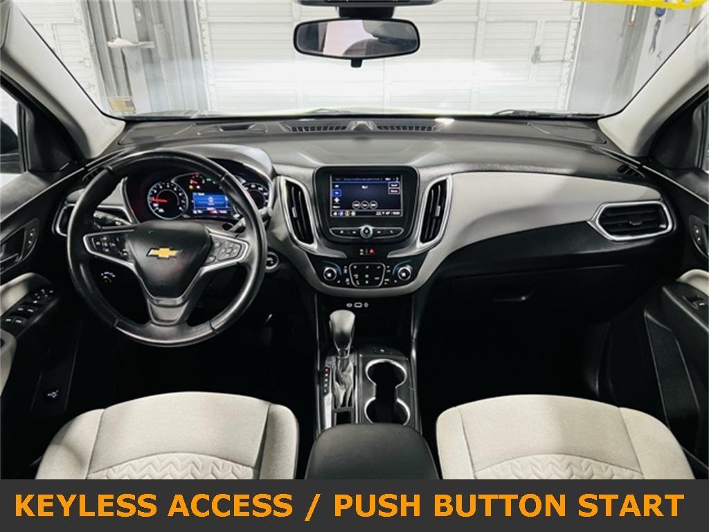 used 2022 Chevrolet Equinox car, priced at $16,000