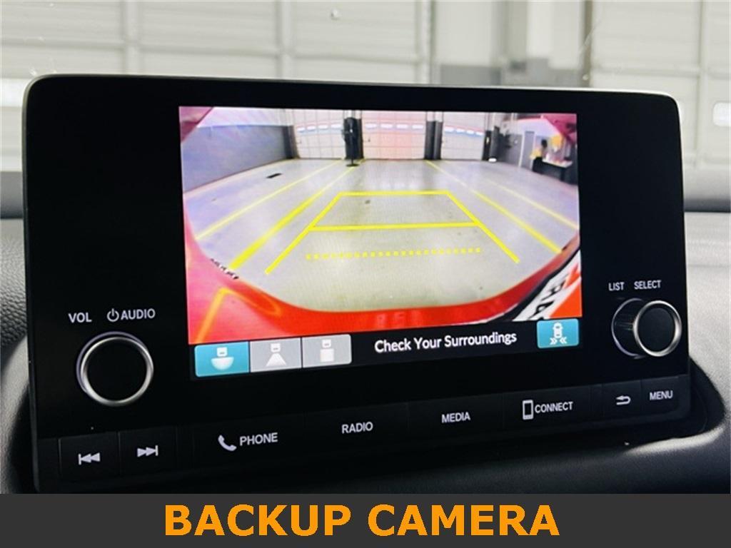 used 2024 Honda HR-V car, priced at $24,500