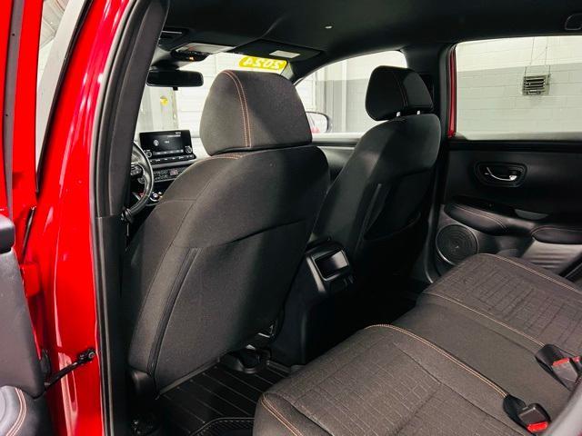 used 2024 Honda HR-V car, priced at $24,500