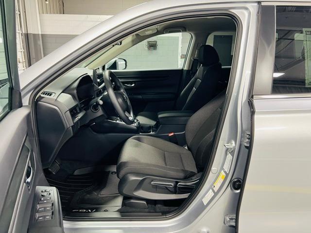 new 2026 Honda CR-V car, priced at $33,870
