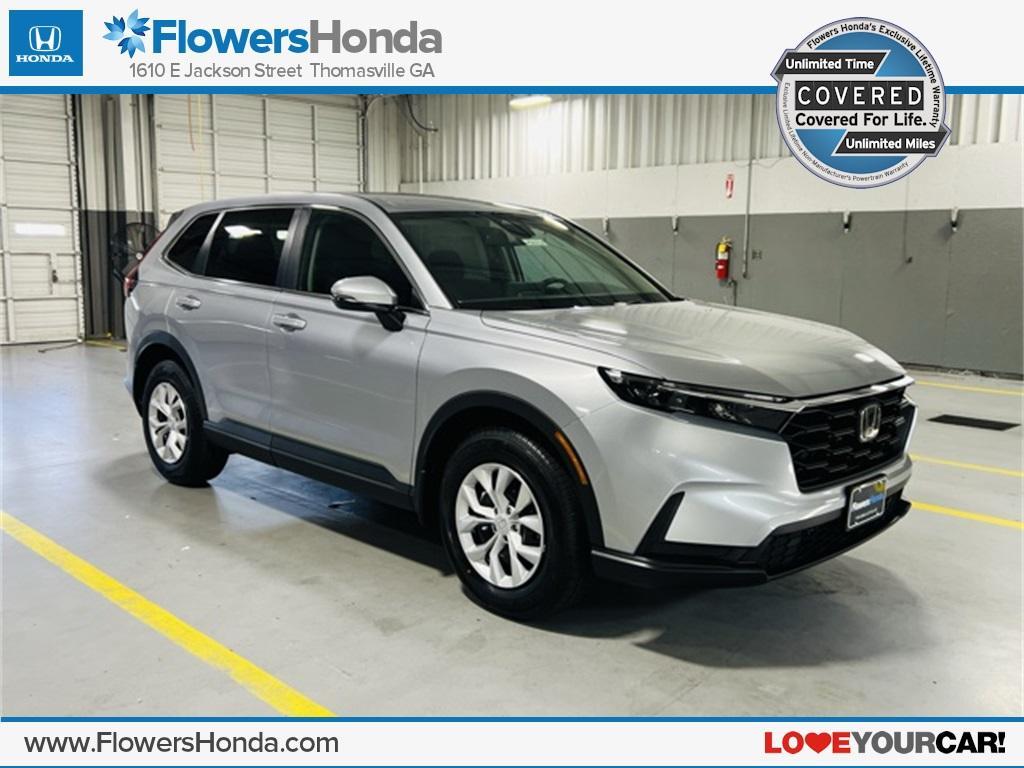 new 2026 Honda CR-V car, priced at $33,870